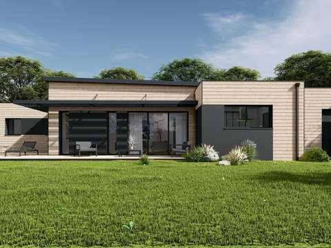 Vente maison 4 pièces