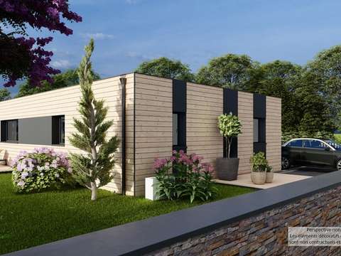 Vente maison 3 pièces
