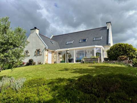 Vente maison 7 pièces Gouesnach 29