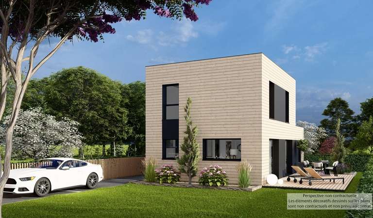 Vente maison 5 pièces