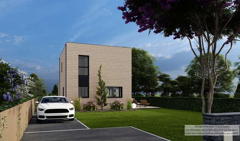 Vente maison 5 pièces