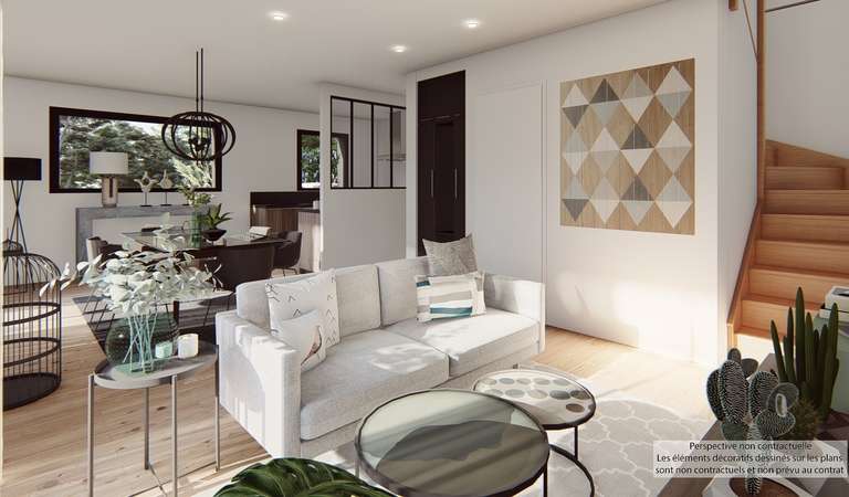 Vente maison 5 pièces