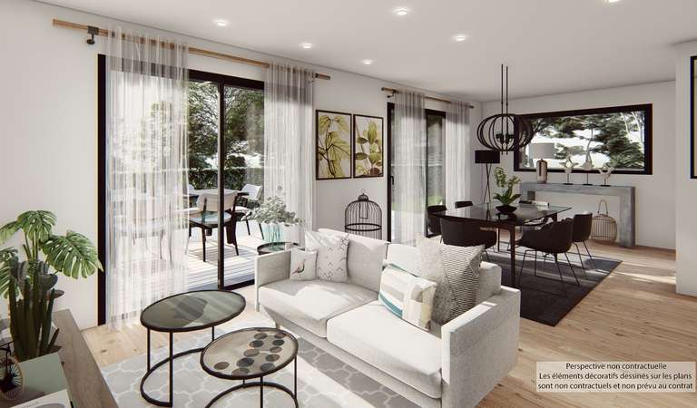 Vente maison 5 pièces