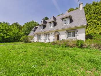 Vente maison 5 pièces Gouesnach 29