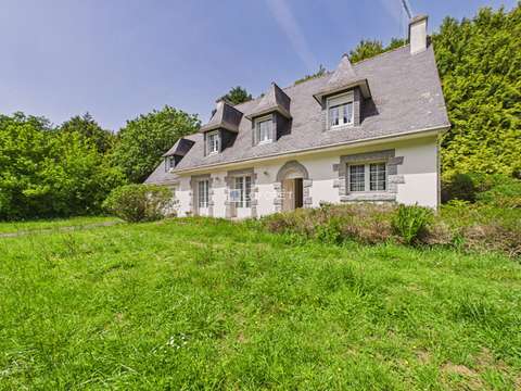 Vente maison 5 pièces Gouesnach 29