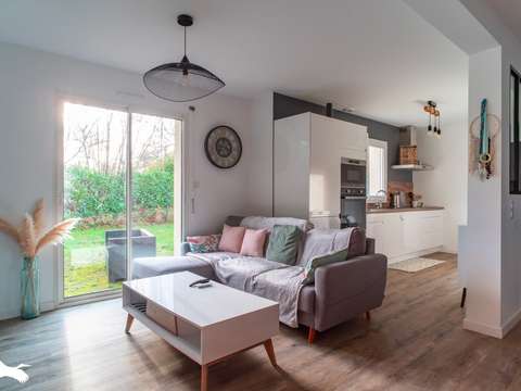 Vente maison 4 pièces Gouesnach 29
