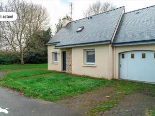 Vente maison 4 pièces Vente maison 4 pièces