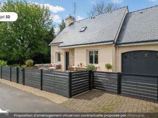 Vente maison 4 pièces Vente maison 4 pièces