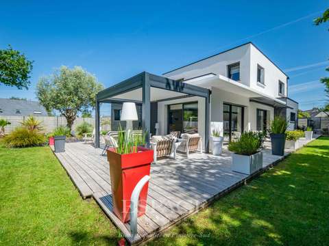 Vente maison 6 pièces Gouesnach 29