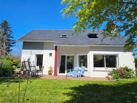 Vente maison 5 pièces Gouesnach 29