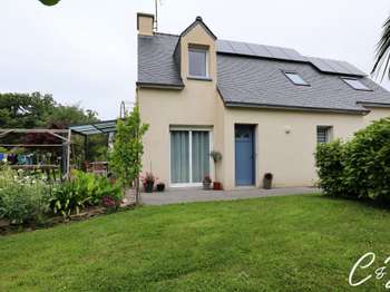 Vente maison 6 pièces Gouesnach 29