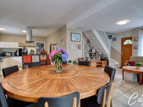 Vente maison 6 pièces Vente maison 6 pièces