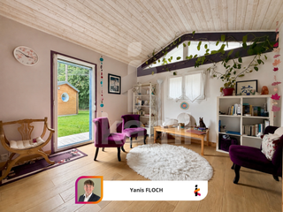 Vente maison 4 pièces