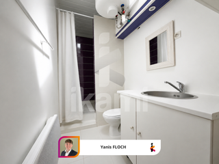 Vente maison 4 pièces