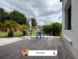 Vente maison 4 pièces