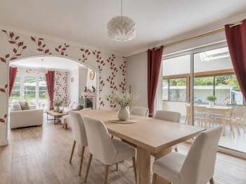 Vente maison 8 pièces
