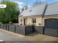 Vente maison 4 pièces