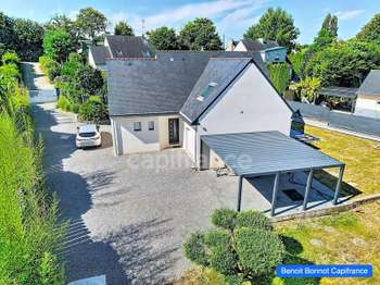 Vente Maison 5 chambresGouesnach