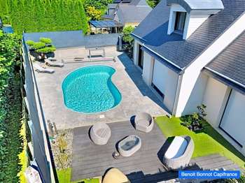 Vente maison 6 pièces Gouesnach 29