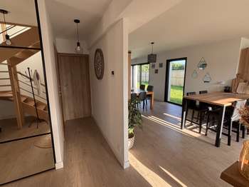 Vente Maison 4 chambresGouesnach