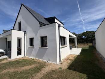 Vente maison 6 pièces Gouesnach 29