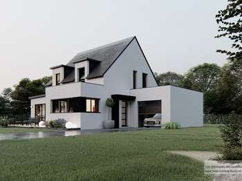Vente Maison 4 chambresGouesnach