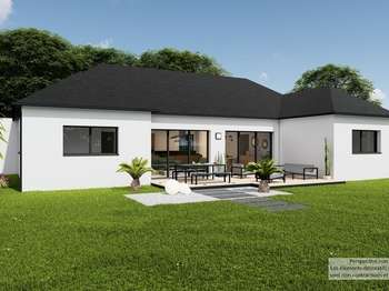 Vente Maison 4 chambresGouesnach