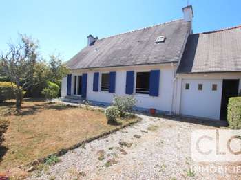 Vente maison 6 pièces Gouesnach 29
