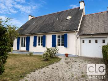 Vente Maison 4 chambresGouesnach