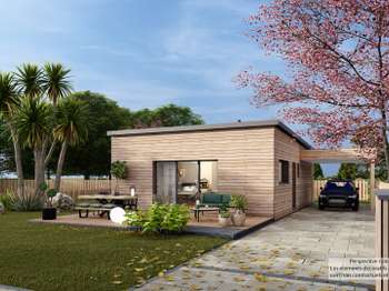 Vente maison 3 pièces Gouesnach 29