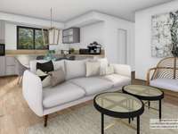 Vente maison 3 pièces