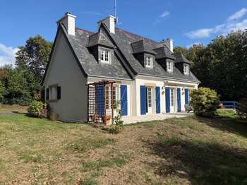 Vente Maison 5 chambresGouesnach