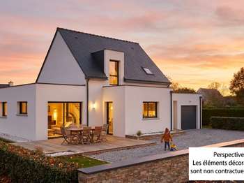 Vente maison 3 pièces Gouesnach 29