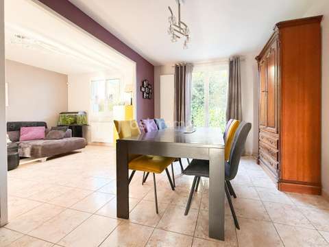 Vente maison 8 pièces