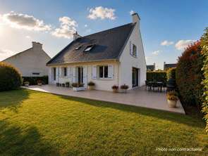 Vente Maison 4 chambresGouesnou