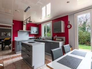 Vente maison 7 pièces