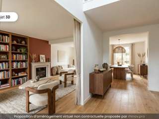 Vente maison 7 pièces