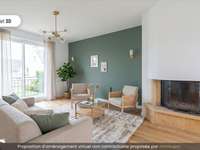 Vente maison 6 pièces