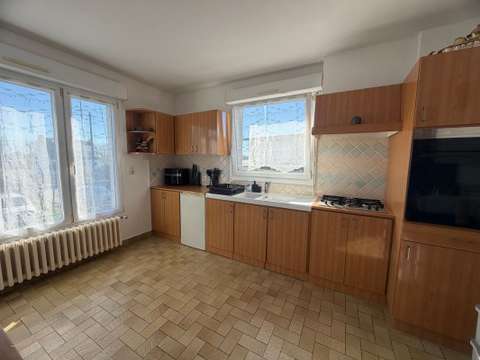 Vente maison 5 pièces Gouesnou 29