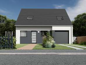 Vente Maison 4 chambresGouesnou