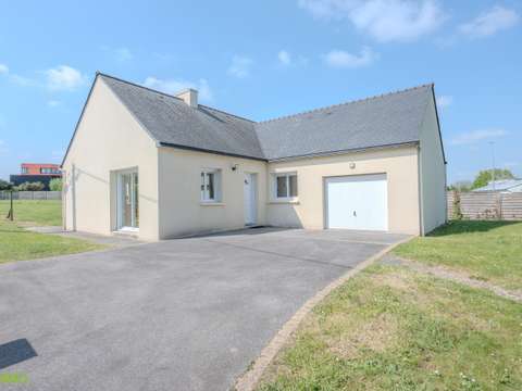 Vente maison 4 pièces Gouesnou 29