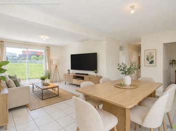 Vente Maison 3 chambresGouesnou