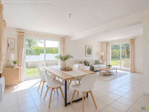 Vente maison 4 pièces Gouesnou 29