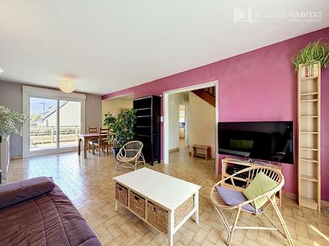 Vente maison 6 pièces