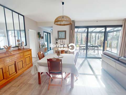 Vente maison 5 pièces Gouesnou 29