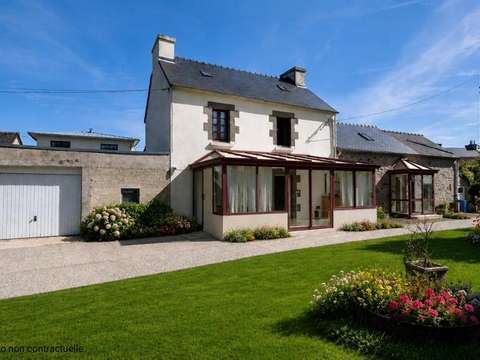 Vente maison 5 pièces Gouesnou 29