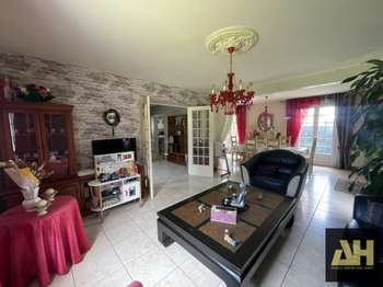 Vente maison 8 pièces