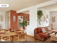 Vente maison 6 pièces Vente maison 6 pièces