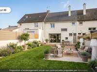 Vente maison 4 pièces