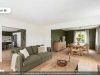Vente maison 6 pièces